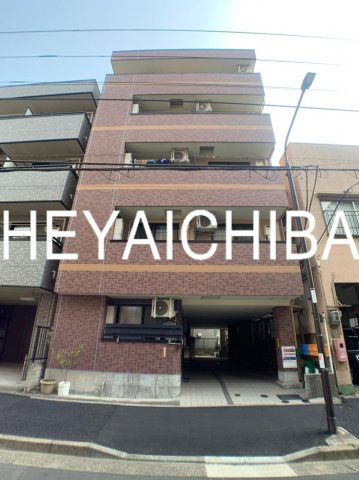 N'sフラットの外観