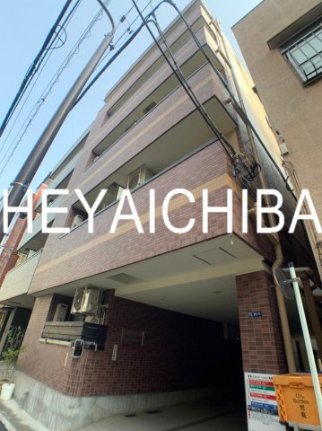 N'sフラットの外観