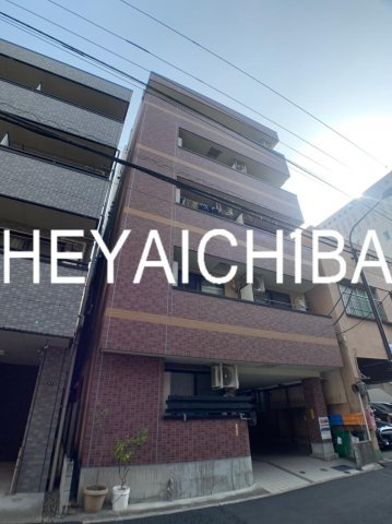 N'sフラットの外観