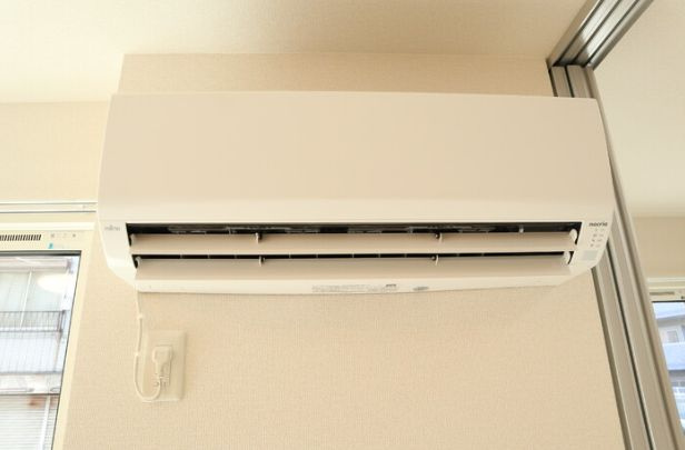 ディール川口の設備