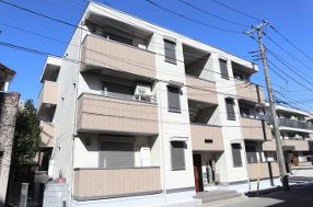 ディール川口の外観