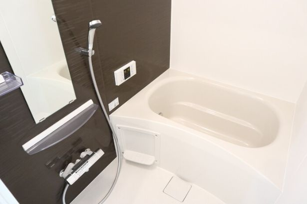 ディール川口の浴室