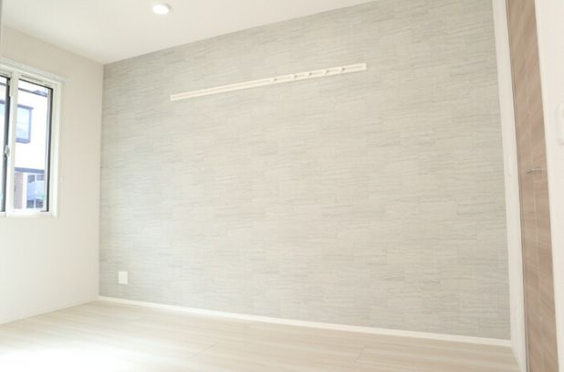 ディール川口の寝室