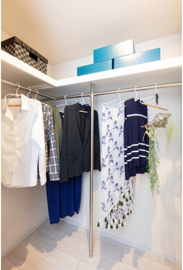 ザ・パークハビオ代々木初台の収納