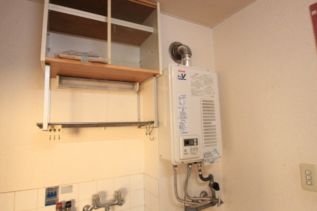 タキハイツの設備