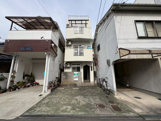 タキハイツの外観