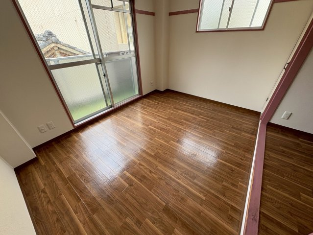 タキハイツの居間・リビング