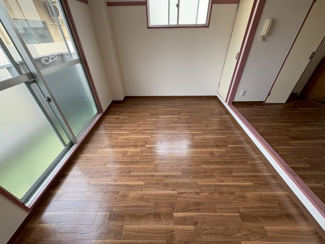 タキハイツの居間・リビング