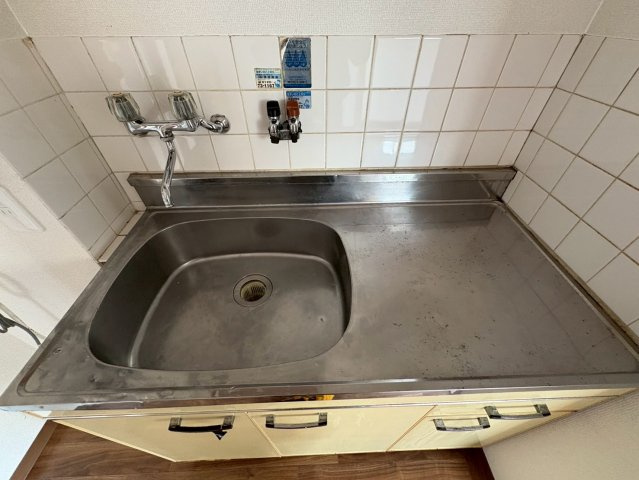 タキハイツのキッチン