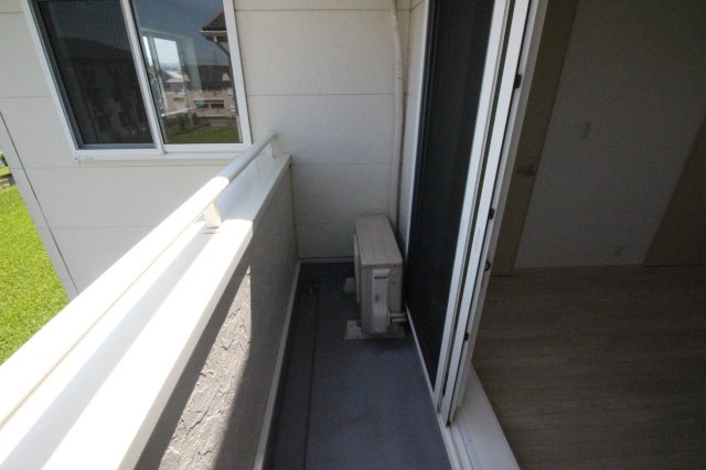 【バルコニー】 | メゾン・ド・メグ