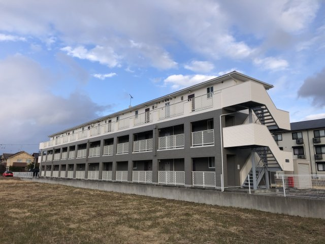 【外観】 | メゾン・ド・メグ