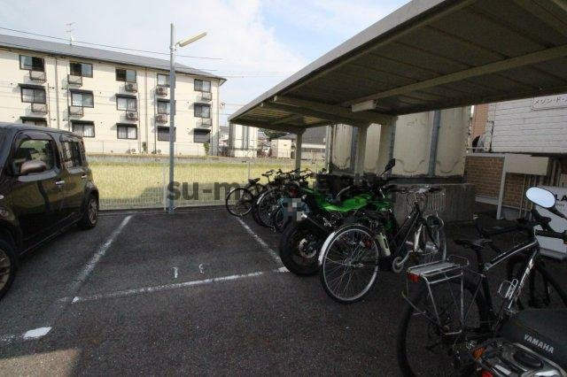 【その他共用部分】 | メゾン・ド・メグ