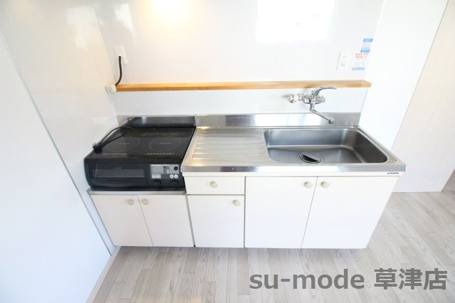 【キッチン】 | メゾン・ド・メグ