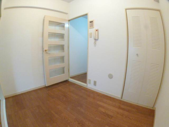 ライオンズマンション新神戸の居間・リビング