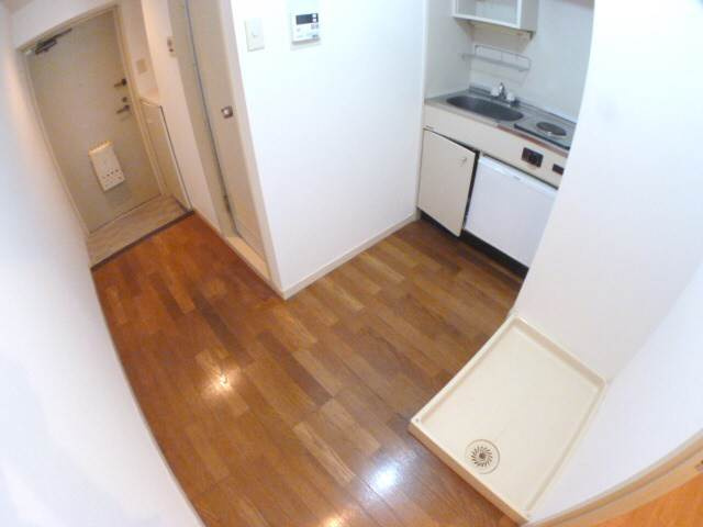 ライオンズマンション新神戸の居間・リビング