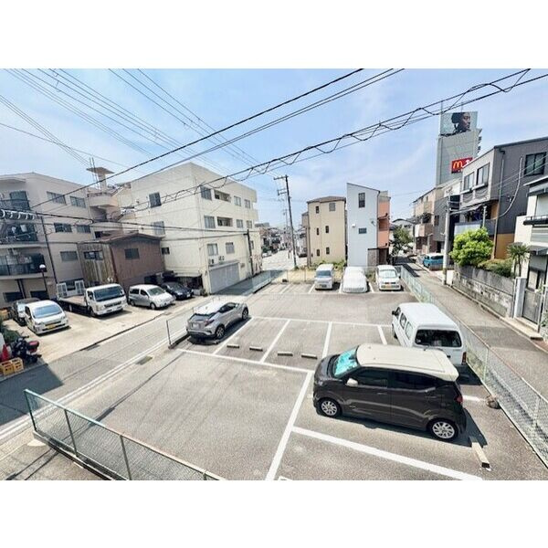 スリール灘南の展望