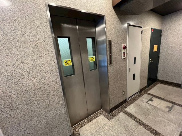 ブリリアント新神戸のその他共用部分