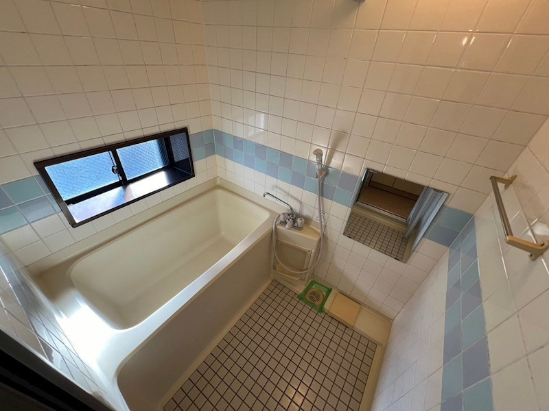 ブリリアント新神戸の浴室