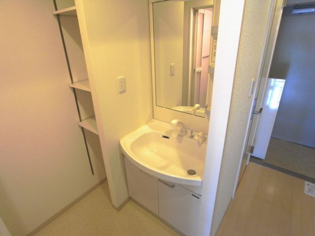 プライムライフ三宮磯上公園の洗面所