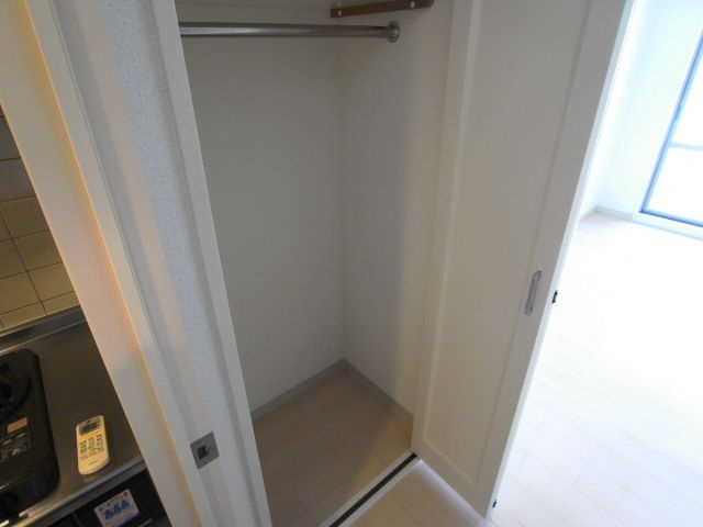 プライムライフ三宮磯上公園の収納