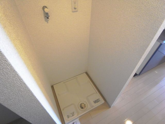 プライムライフ三宮磯上公園の洗面所