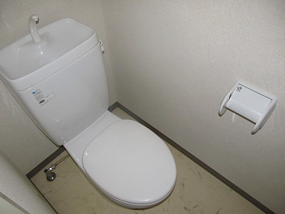 SANKOガルフタワーのトイレ