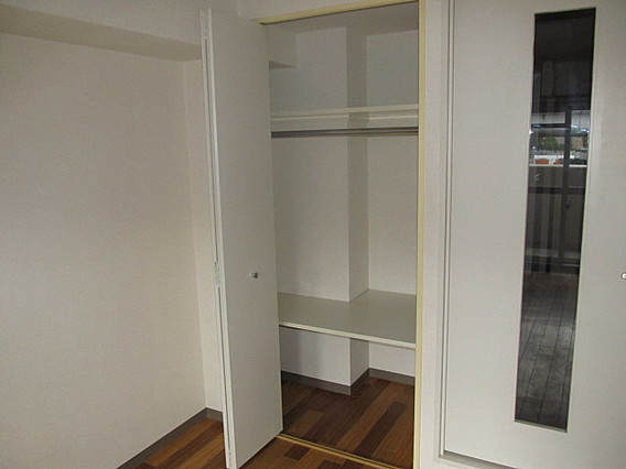 SANKOガルフタワーの収納