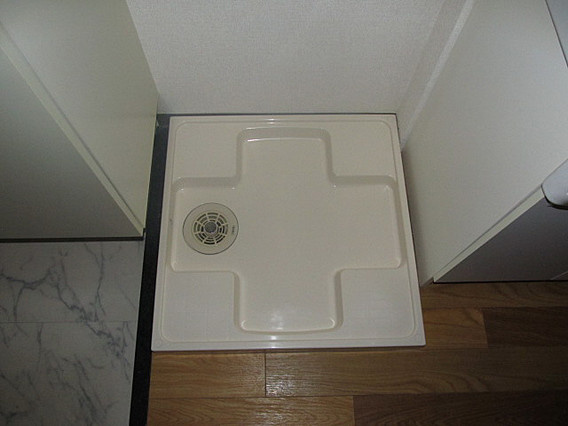 SANKOガルフタワーの洗面所