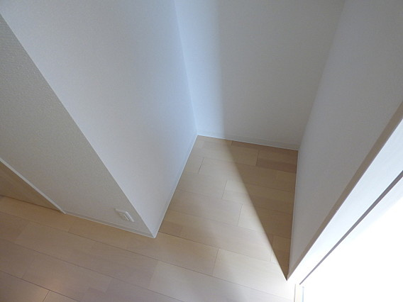 ざ・してぃ神戸元町の収納