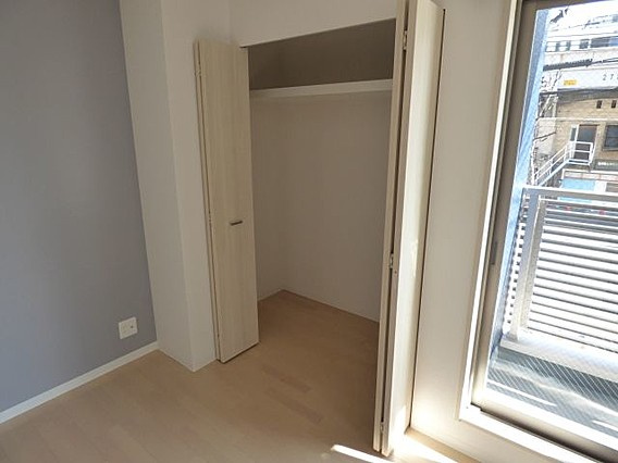 ざ・してぃ神戸元町の収納