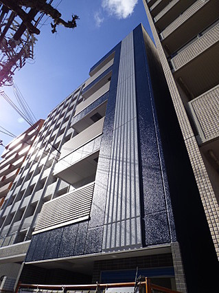 ざ・してぃ神戸元町の外観