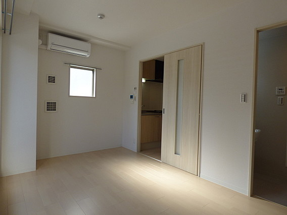 ざ・してぃ神戸元町の居間・リビング