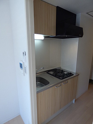 ざ・してぃ神戸元町のキッチン