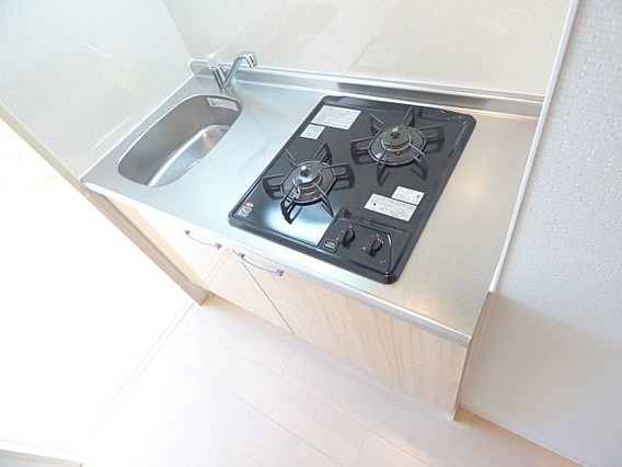 ざ・してぃ神戸元町のキッチン