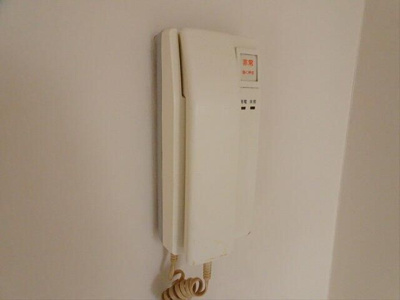 【セキュリティ】 | カーメル下高井戸