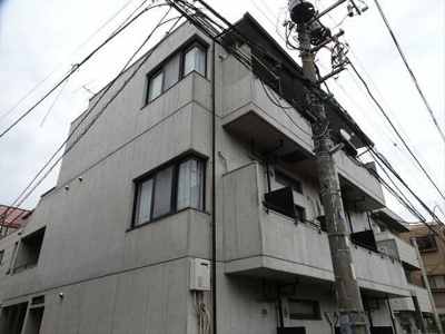 【外観】 | カーメル下高井戸