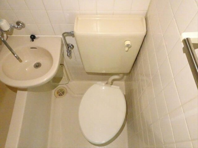 【トイレ】 | カーメル下高井戸