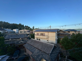 【展望】 | ヴェールアッシュⅠ