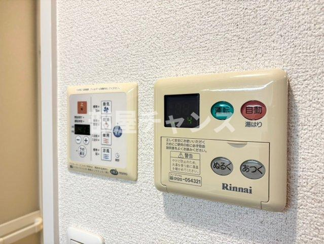 プレサンス桜通アベニューの設備