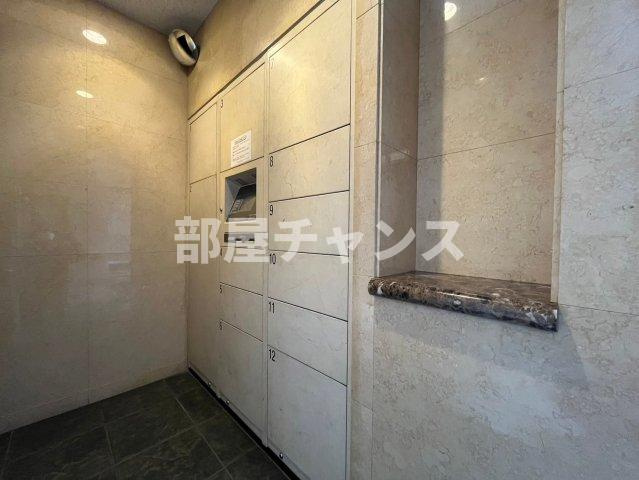 プレサンス桜通アベニューのその他共用部分