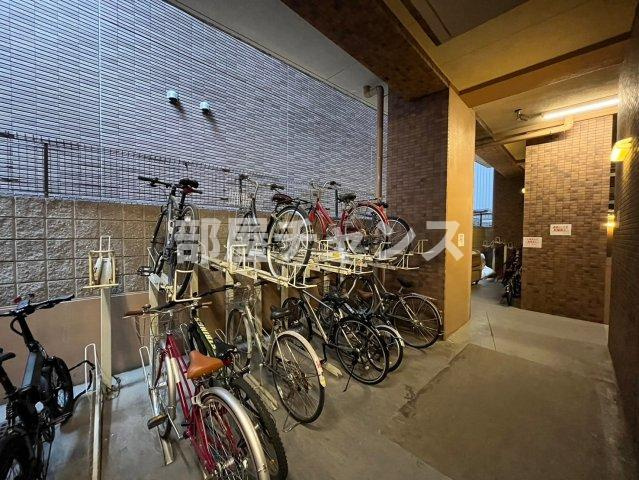 プレサンス桜通アベニューのその他共用部分