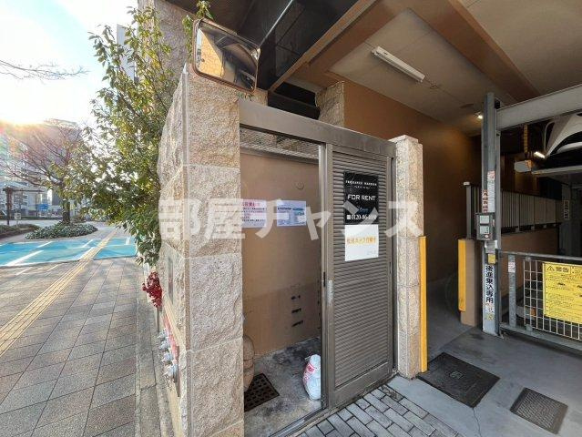 プレサンス桜通アベニューのその他共用部分