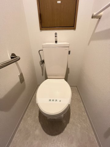 MilkyWay33のトイレ