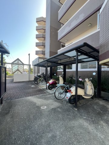 MilkyWay33のその他共用部分