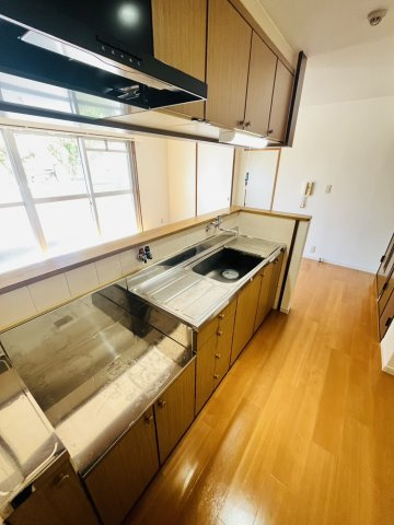 MilkyWay33のキッチン