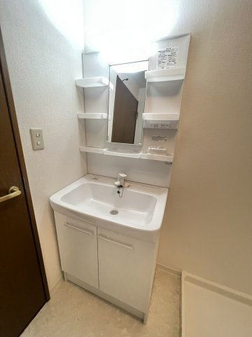 MilkyWay33の洗面所