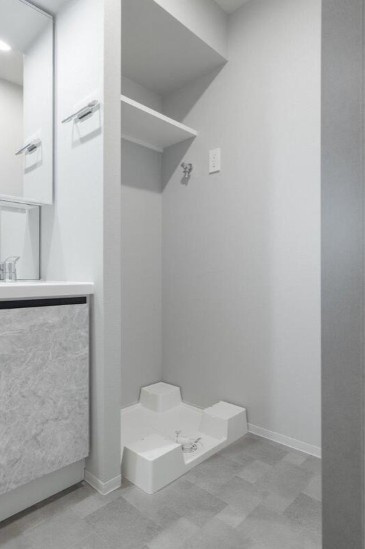 ARKMARK世田谷砧のロビー