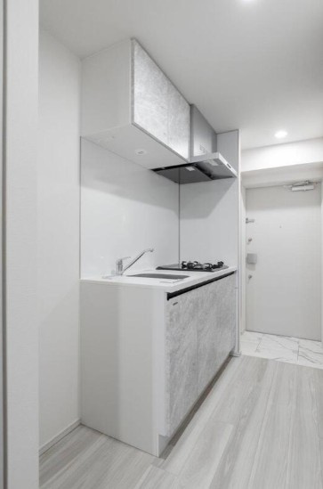 ARKMARK世田谷砧の玄関