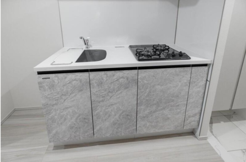 ARKMARK世田谷砧のキッチン