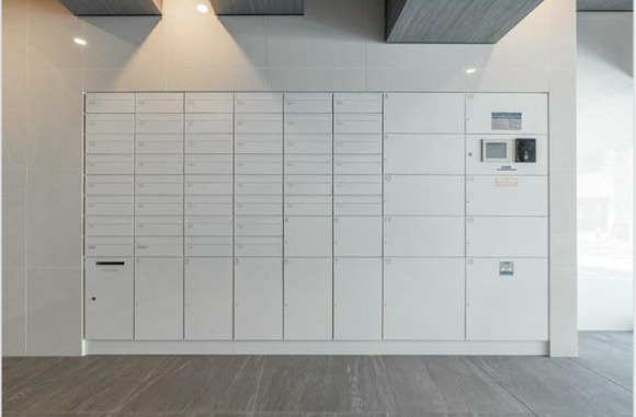 ARKMARK世田谷砧のセキュリティ